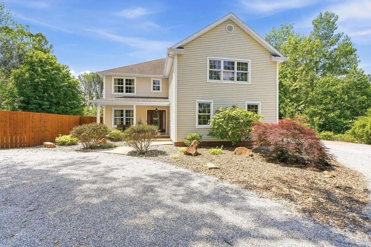 7179 Upton Road, Mount Vernon, IN 47620 - #1