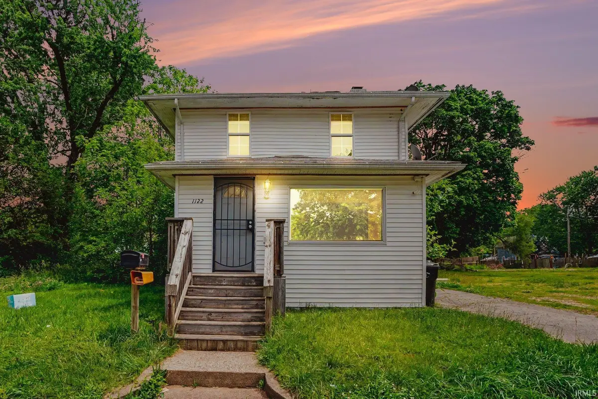 1122 N Huey Street, South Bend, IN 46628 - #1