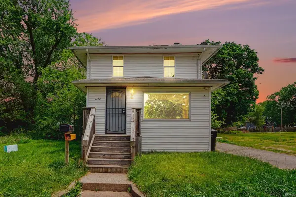 1122 N Huey Street, South Bend, IN 46628