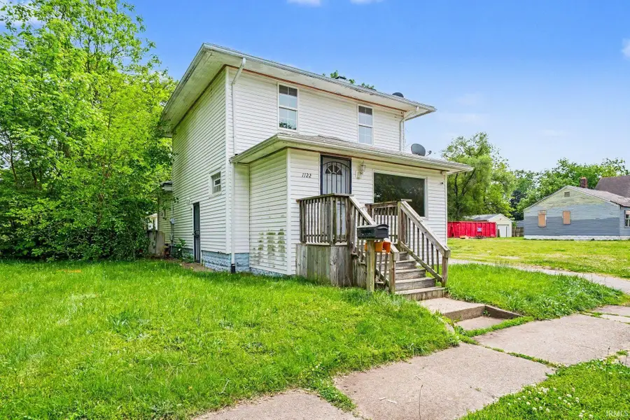 1122 N Huey Street, South Bend, IN 46628 - #3