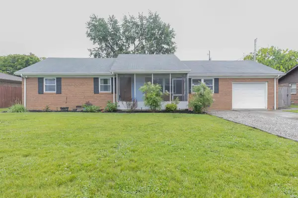 1925 Sheperd Drive, Evansville, IN 47715