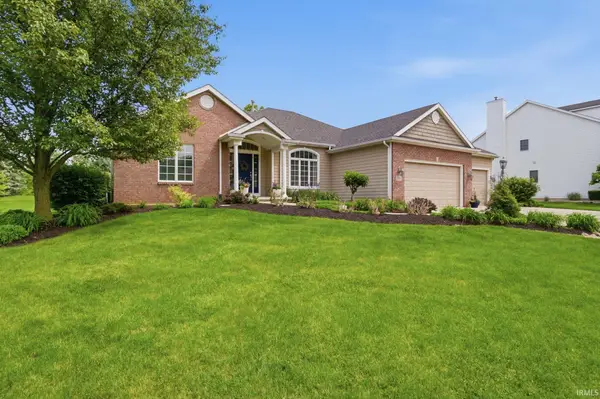 201 Creekside Court, Huntertown, IN 46748