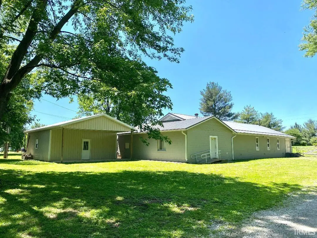 111 Cherry Street, Worthington, IN 47471 - #1