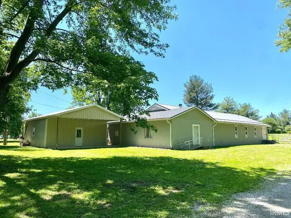 111 Cherry Street, Worthington, IN 47471
