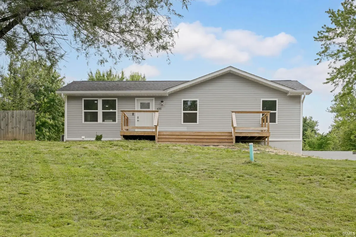 635 Moore Lane, Springville, IN 47462 - #1