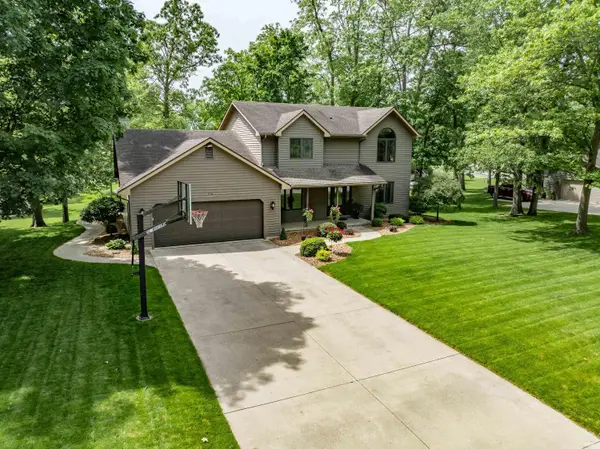 515 Bittersweet Lane, Ossian, IN 46777