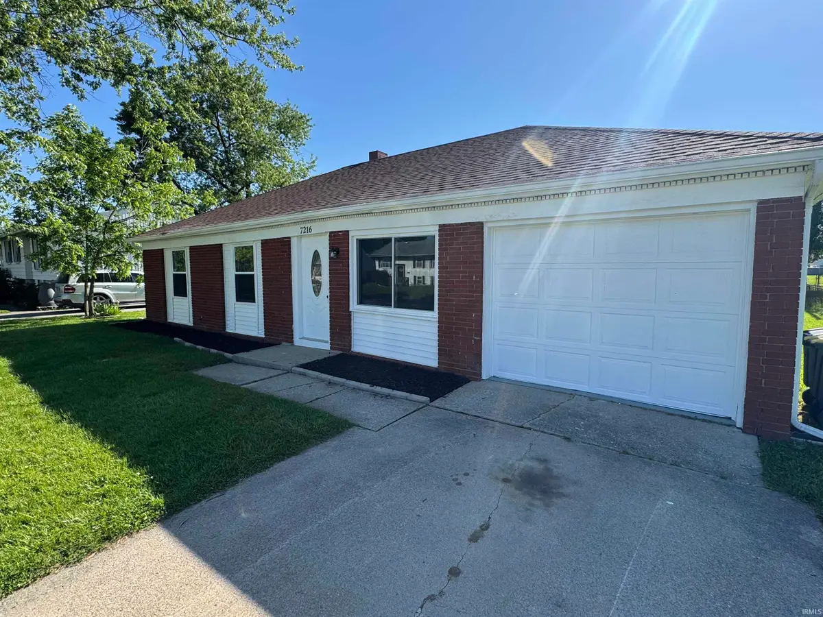 7216 Cranberry Road, Fort Wayne, IN 46825 - #1