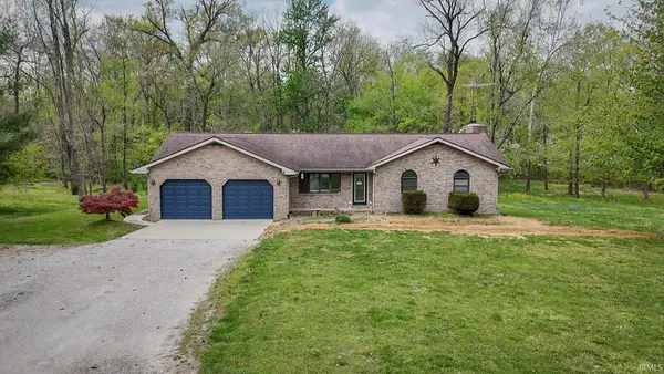 16262 N County Road 390, Lincoln City, IN 47552