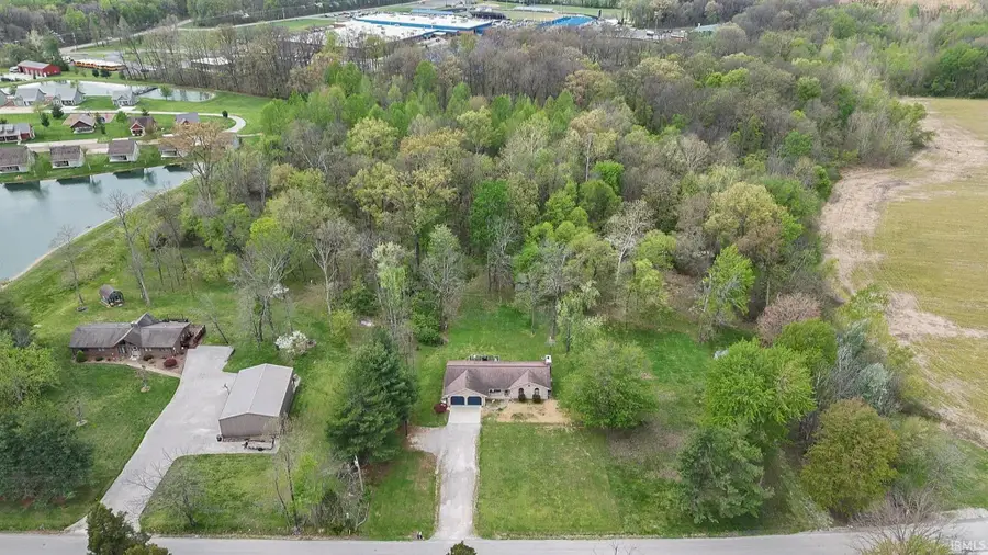 16262 N County Road 390, Lincoln City, IN 47552 - #3