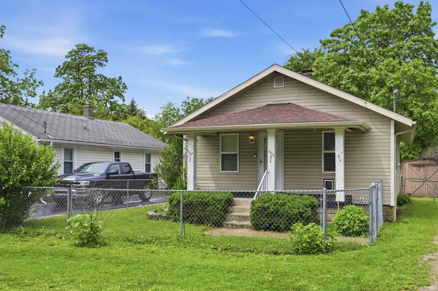 1405 S May Avenue, Muncie, IN 47302 - #2