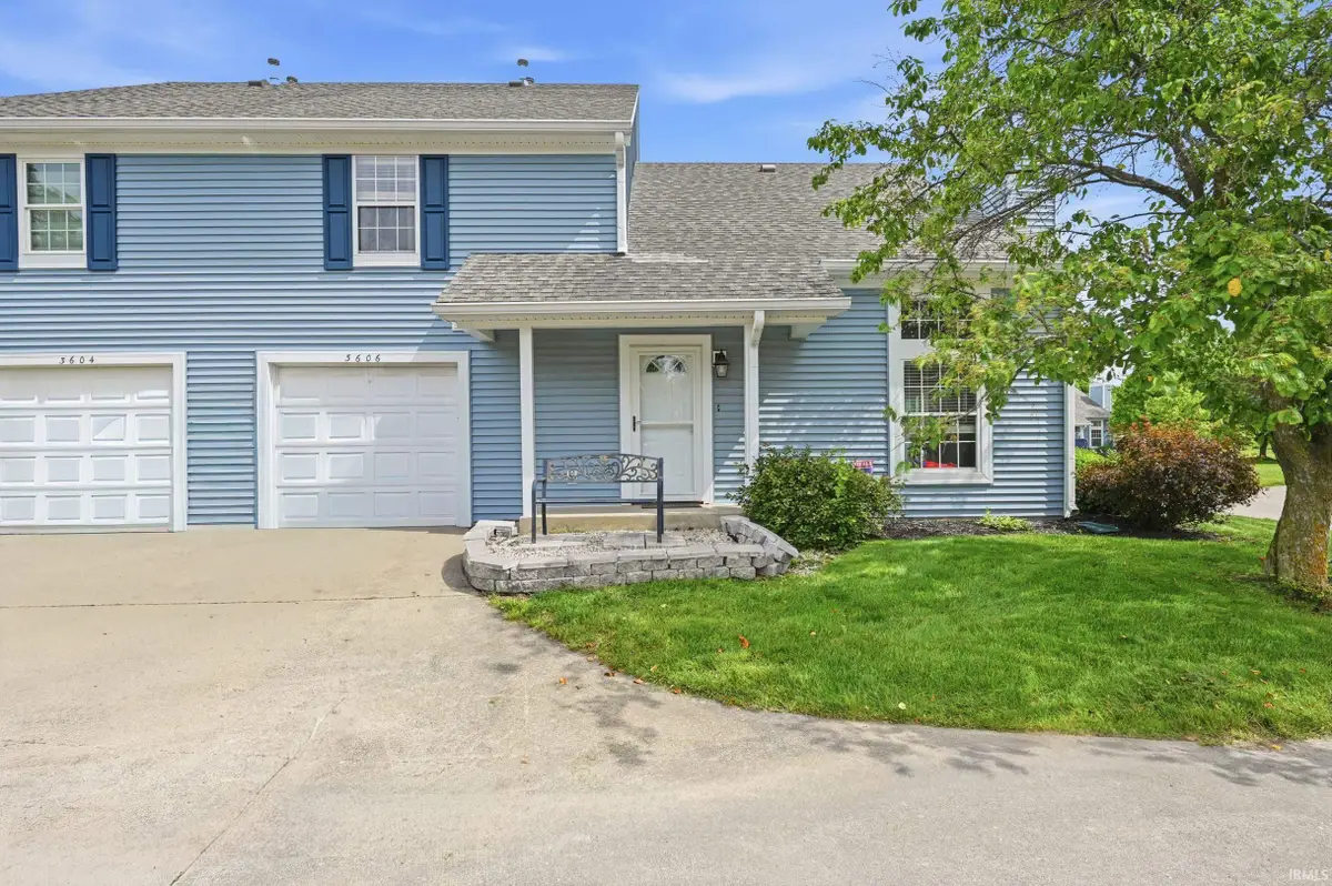 3606 N Lakeside Drive, Muncie, IN 47304 - #1