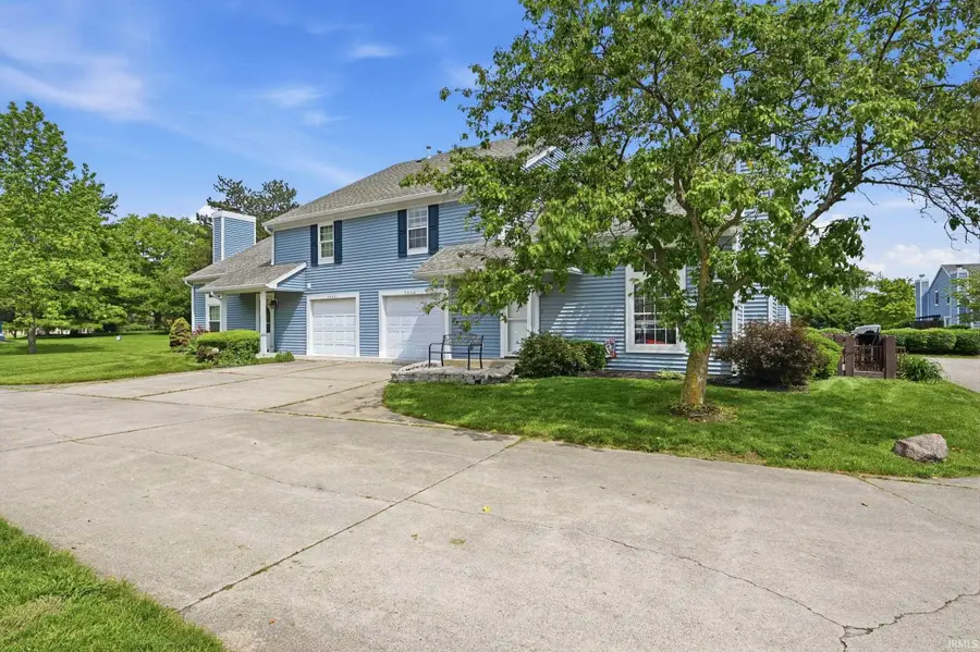 3606 N Lakeside Drive, Muncie, IN 47304 - #2