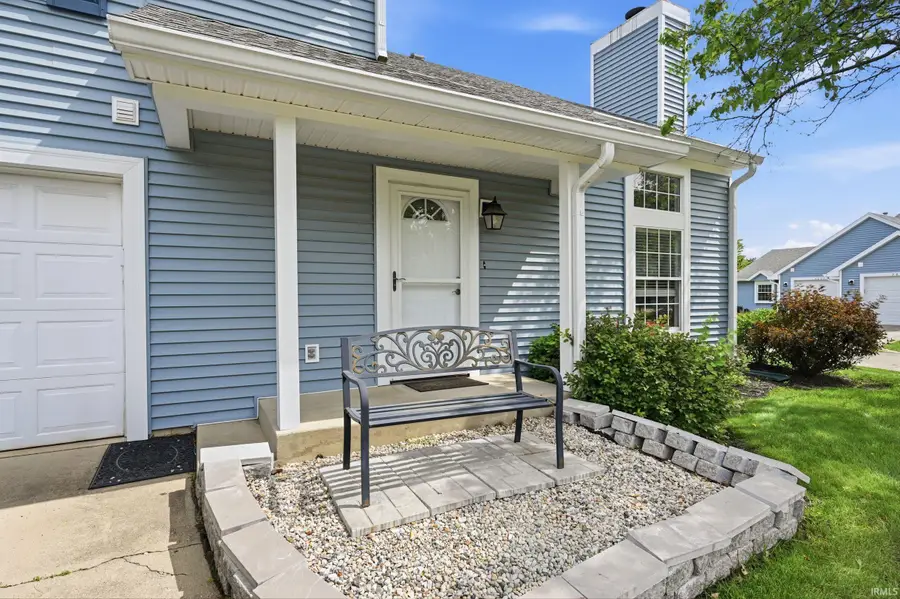 3606 N Lakeside Drive, Muncie, IN 47304 - #3