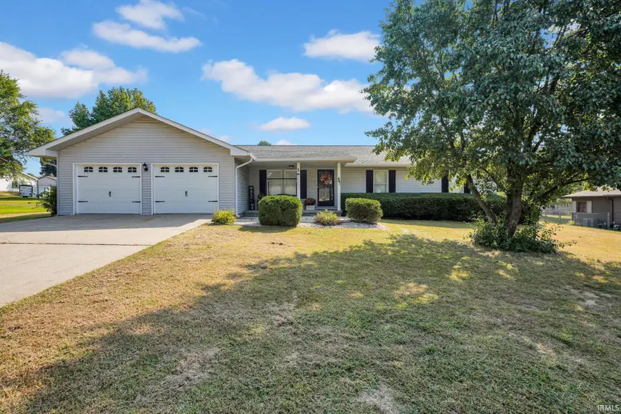 481 N Cleveland Street, Bloomfield, IN 47424 - #2