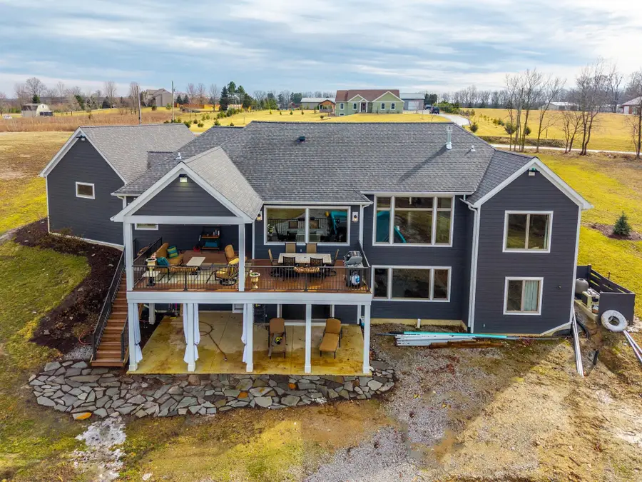 4393 E 850 N, Rome City, IN 46784 - #3