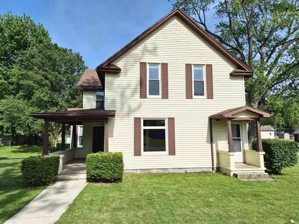 307 S Third Street, Pierceton, IN 46562
