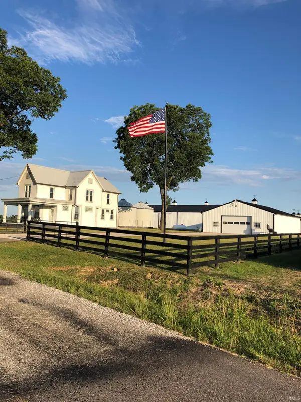 4301 Lower Mount Vernon Road, Mount Vernon, IN 47620