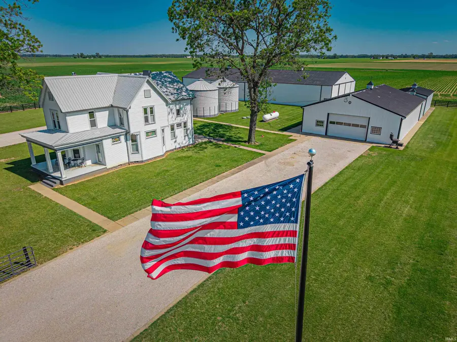 4301 Lower Mount Vernon Road, Mount Vernon, IN 47620 - #3