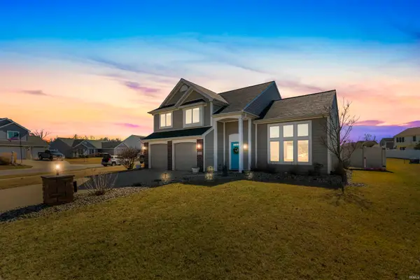 1507 Tara Bella Lane, Fort Wayne, IN 46845