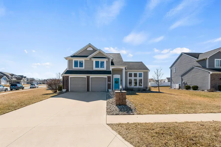 1507 Tara Bella Lane, Fort Wayne, IN 46845 - #2