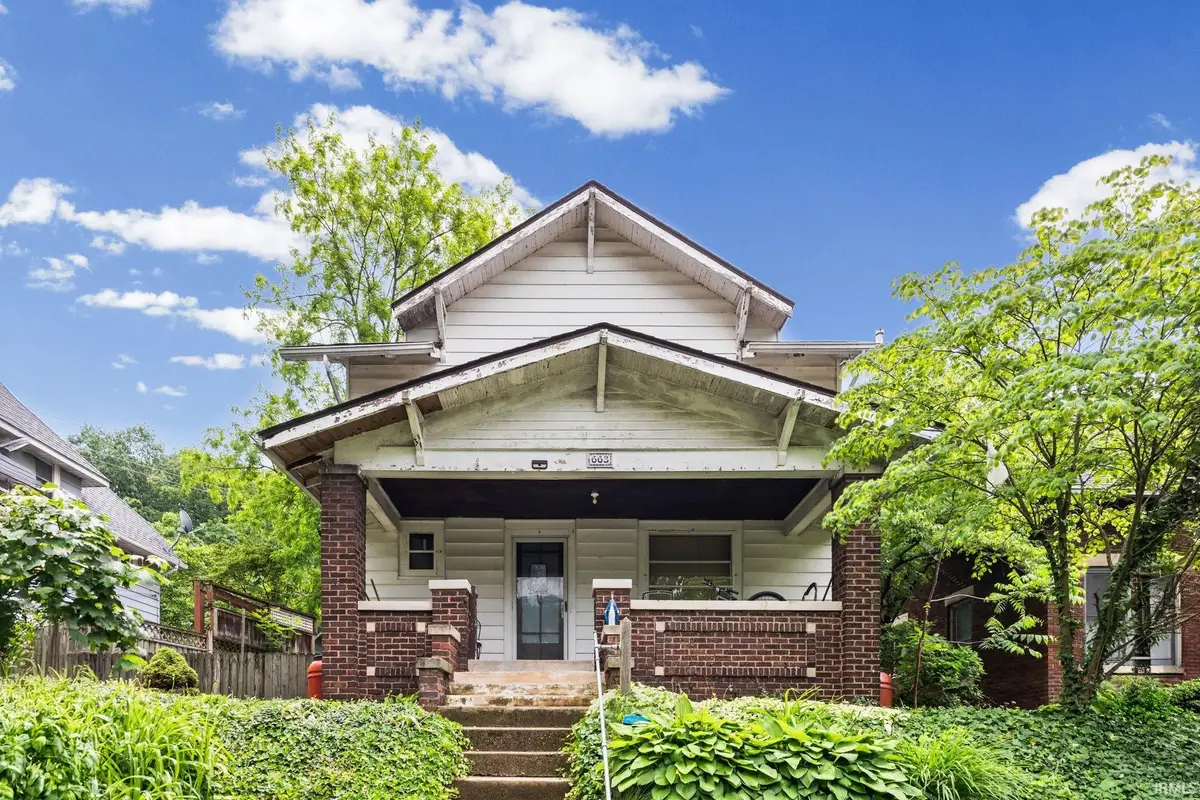 663 Perrin Avenue, Lafayette, IN 47904 - #1