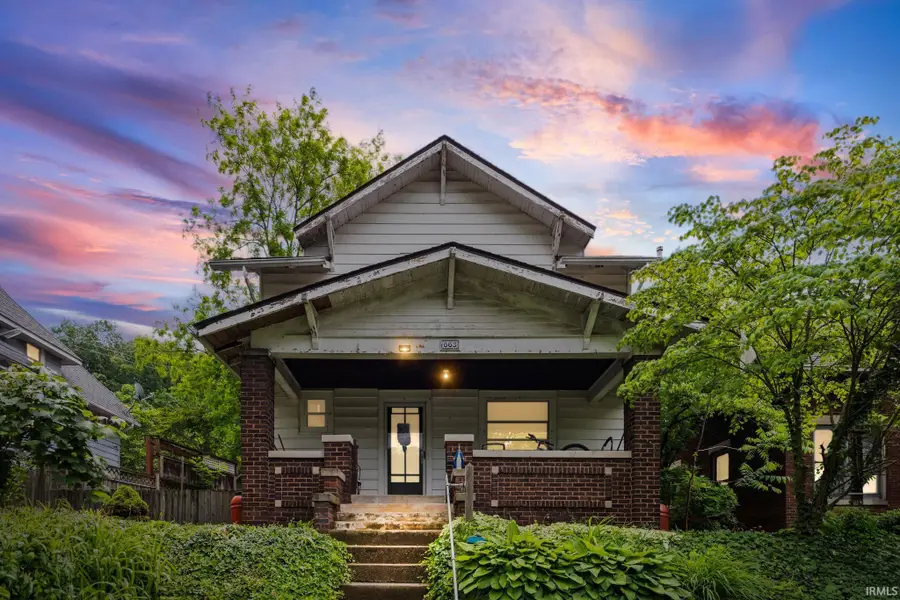 663 Perrin Avenue, Lafayette, IN 47904 - #3