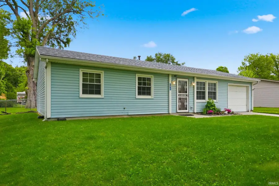 2714 Allegany Avenue, Fort Wayne, IN 46809 - #3