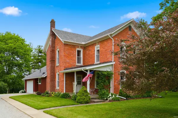 3850 W Whitley Road, Columbia City, IN 46725