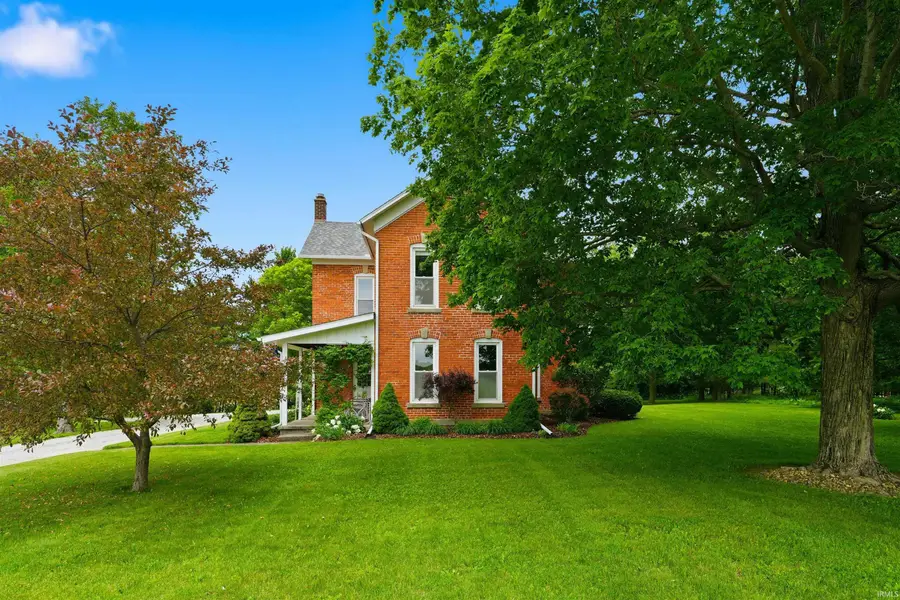 3850 W Whitley Road, Columbia City, IN 46725 - #3