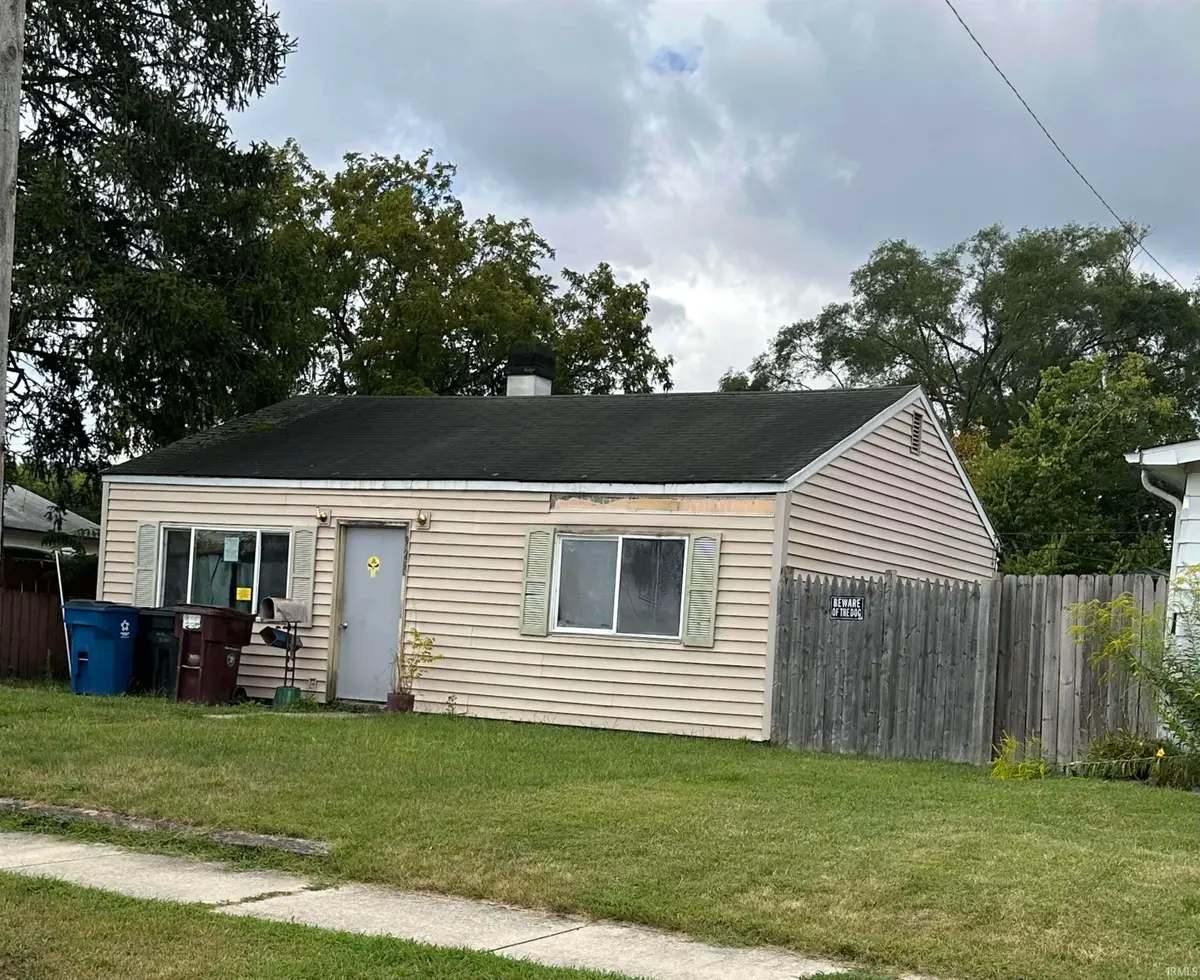 925 Burdette Street, Mishawaka, IN 46544 - #1