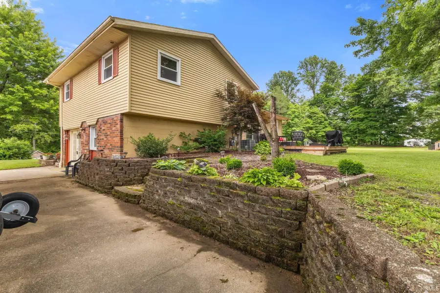 3713 N Woodview Hills Drive, Solsberry, IN 47459 - #2