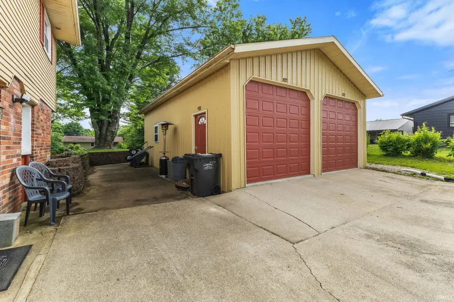 3713 N Woodview Hills Drive, Solsberry, IN 47459 - #3