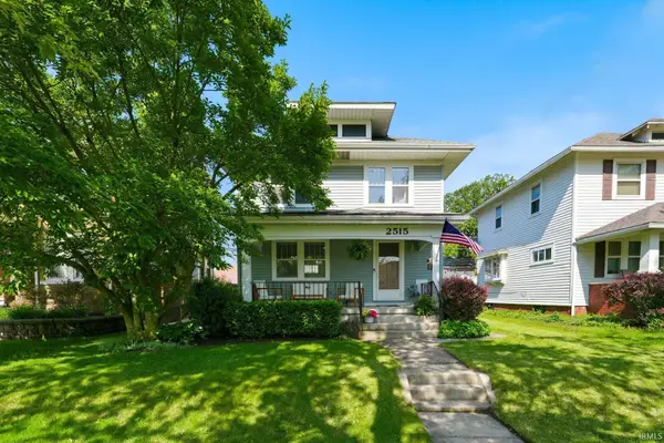 2515 N Anthony Boulevard, Fort Wayne, IN 46805