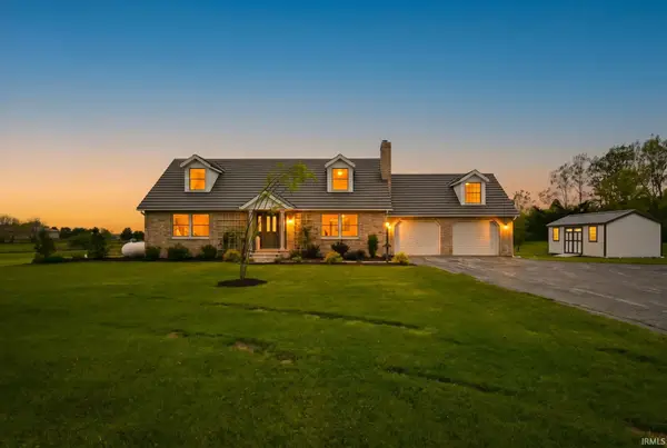 7228 N Meridian Road, Uniondale, IN 46791