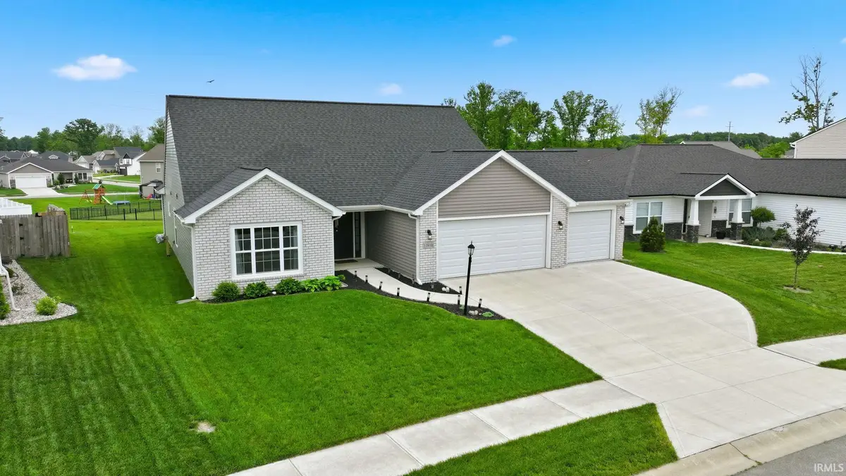 13910 Rame Pass, Fort Wayne, IN 46845 - #1