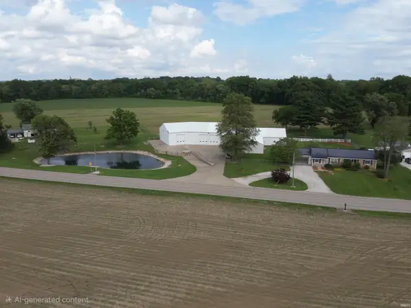 1346 S 6th Street Road, Vincennes, IN 47591