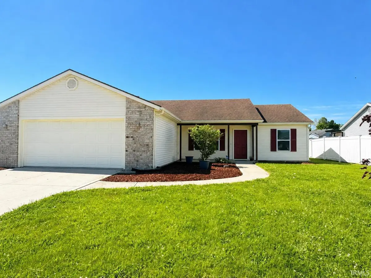 1415 Apex Drive, Kendallville, IN 46755 - #1