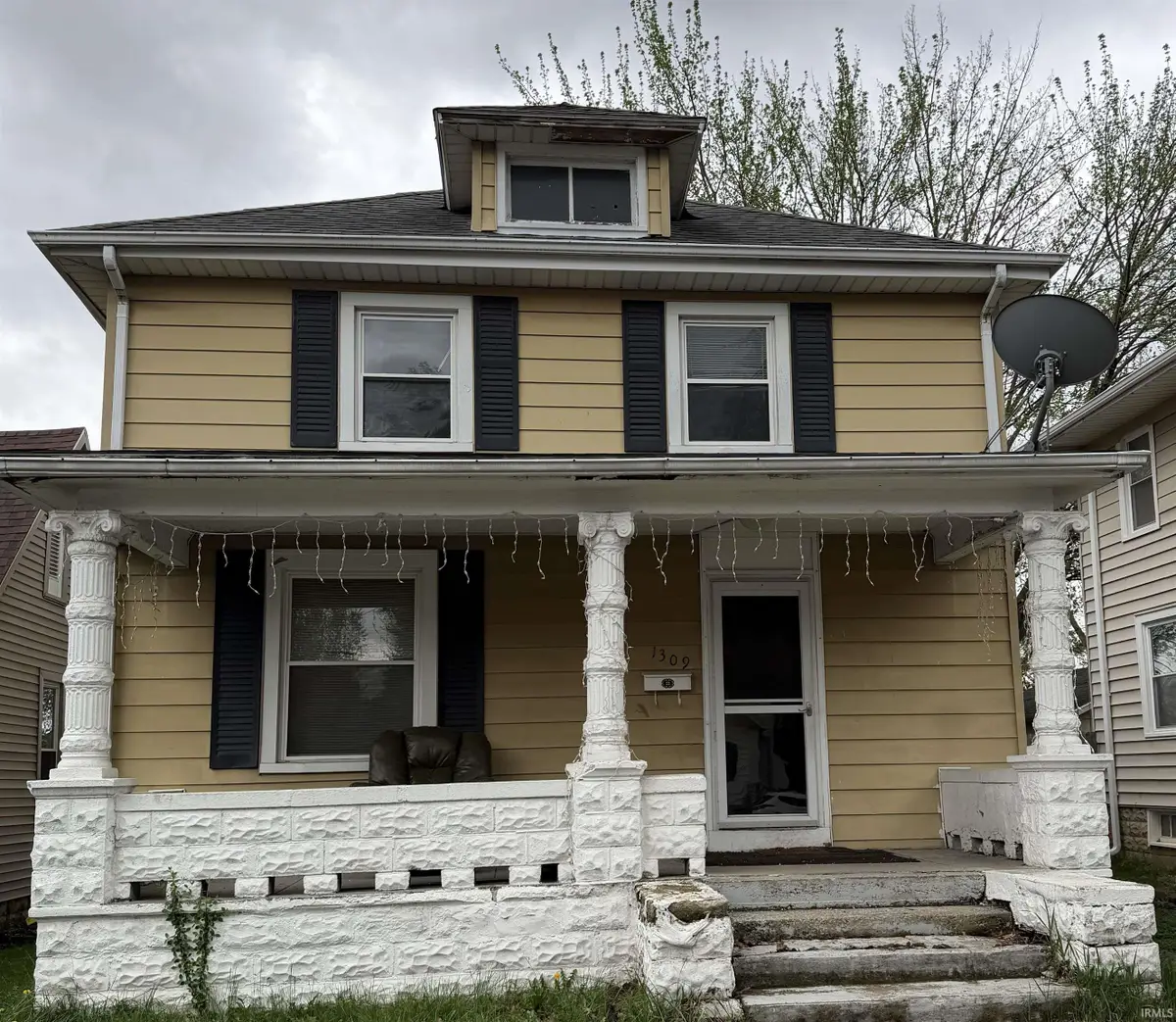 1309 Sinclair Street, Fort Wayne, IN 46808 - #1