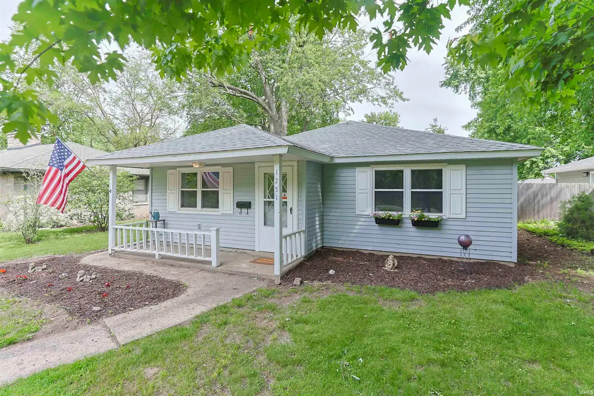 1251 E Colfax Avenue, South Bend, IN 46617 - #1