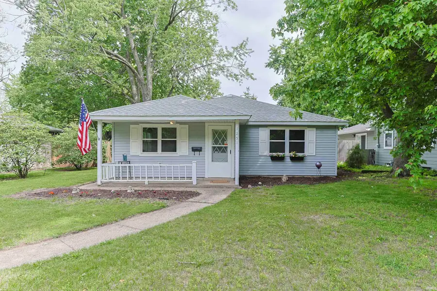 1251 E Colfax Avenue, South Bend, IN 46617 - #2