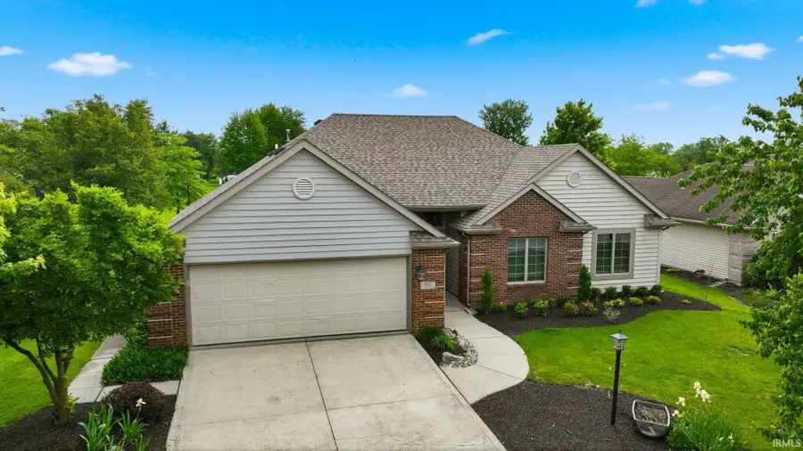 921 Autumn Ridge Lane, Fort Wayne, IN 46804 - #3