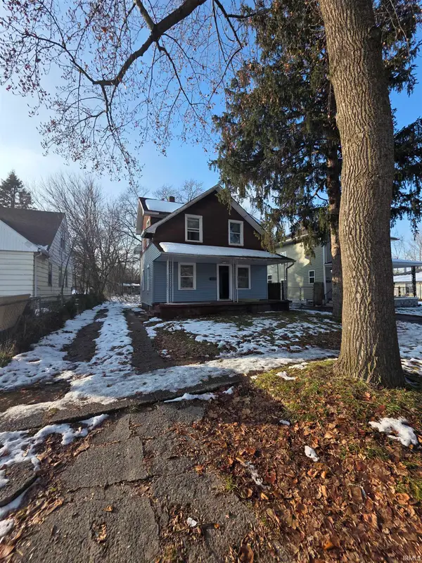 1129 Huey Street, South Bend, IN 46628