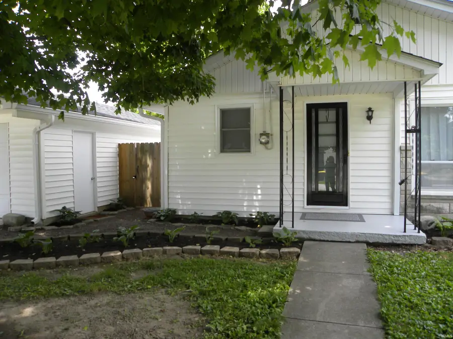 269 S Harrison Street, Spencer, IN 47460 - #2