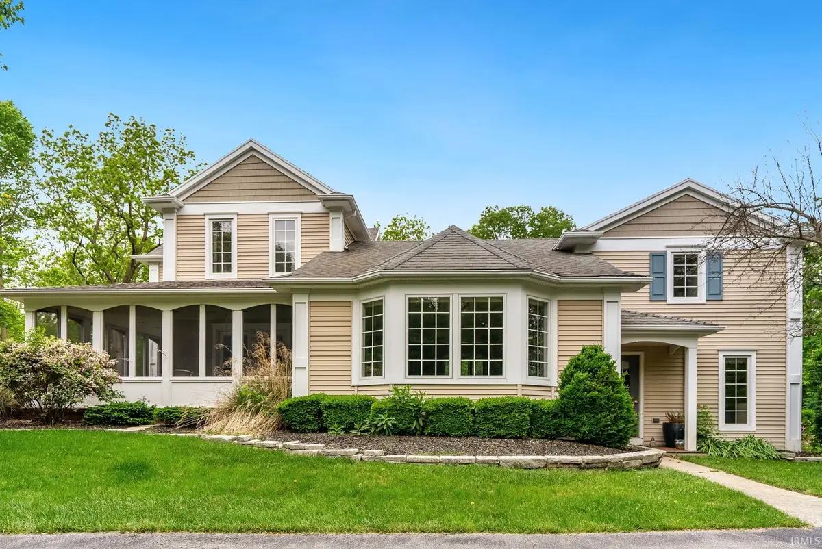 14612 Liberty Mills Road, Fort Wayne, IN 46814 - #1