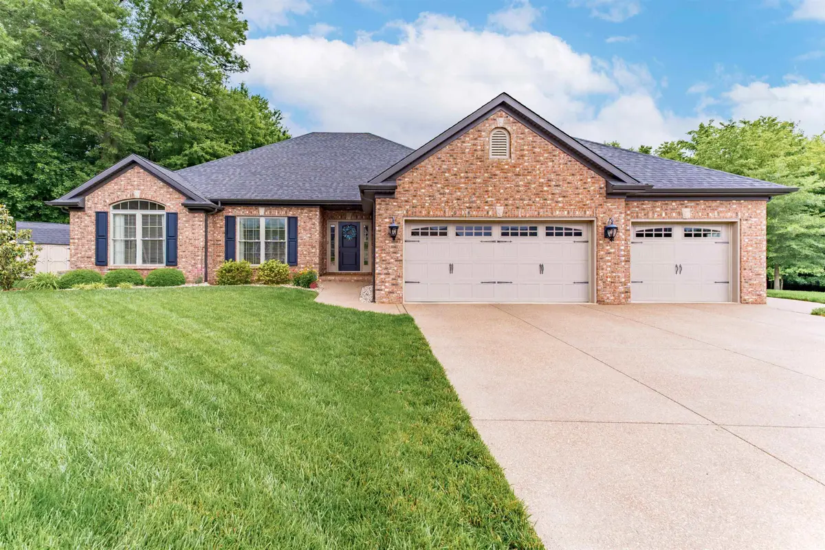 13434 Tilbury Court, Evansville, IN 47725 - #1