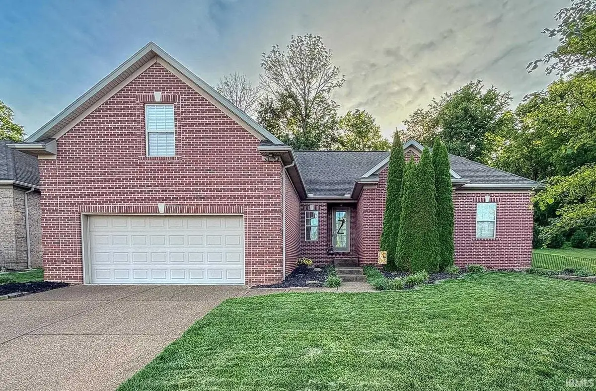 9020 Pierce Drive, Evansville, IN 47725 - #1