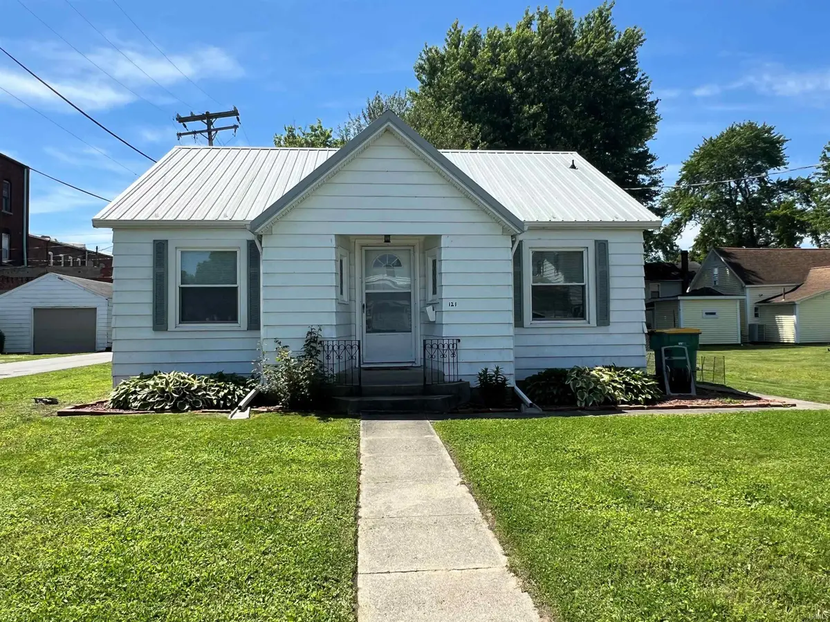 121 W Grant Street, Greentown, IN 46936 - #1
