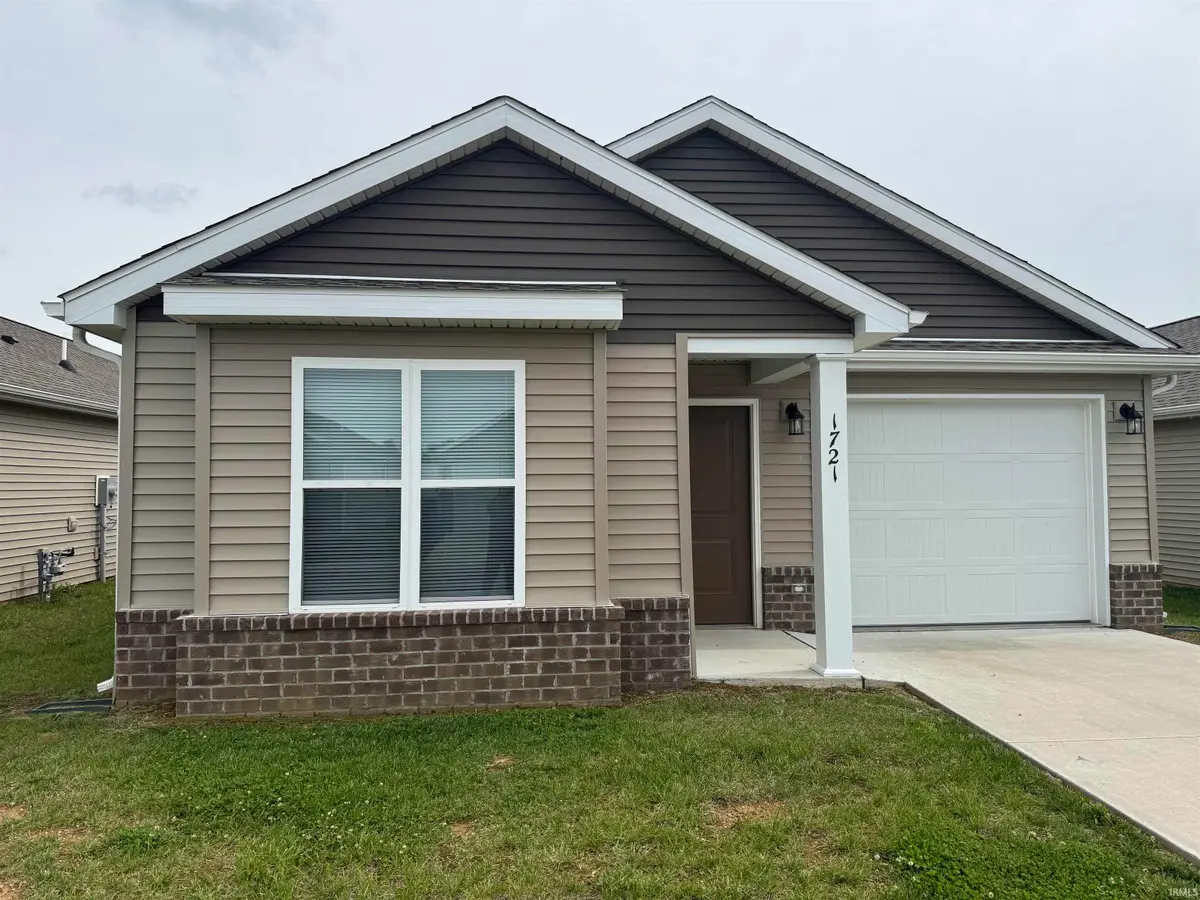 1721 W Rose Court, Princeton, IN 47670 - #1