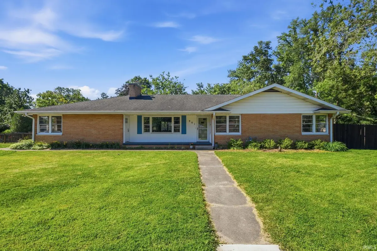 901 Lindberg Road, West Lafayette, IN 47906 - #1