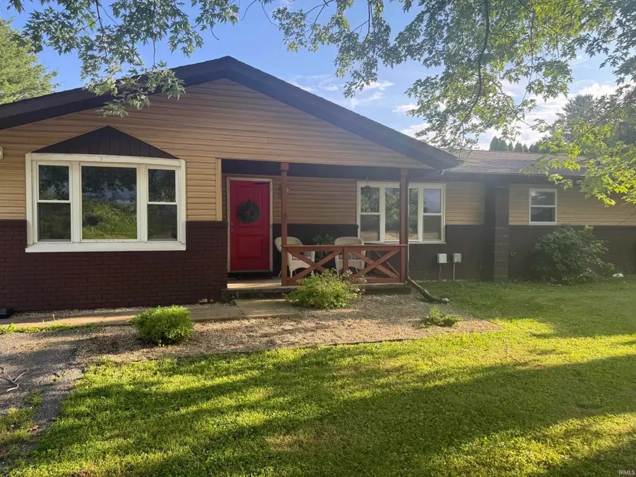426 Woodville Road, Mitchell, IN 47446 - #2